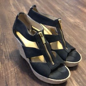 Michael Kors size 7.5 Wedges